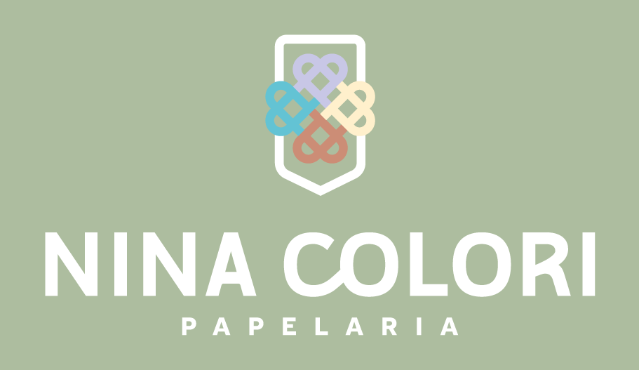 Logo da Nina Colori